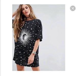 grunge festival dress